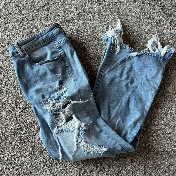Risen Jeans Denim - Risen Jeans